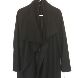 All Saints City Monument Coat, Wool, Size 4